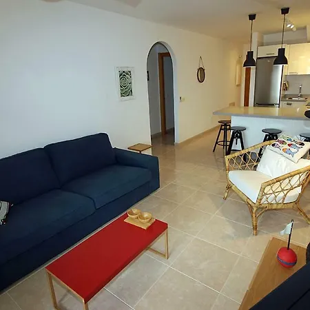La Perla - Penthouse Living, Private Roof Terrace, Pool, Parking, Wifi * El Médano